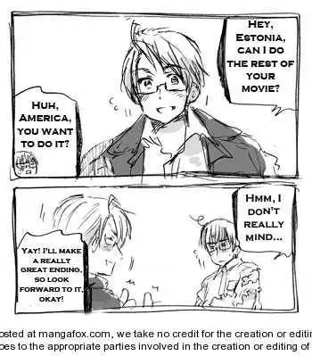 Axis Powers Hetalia Chapter 7 3